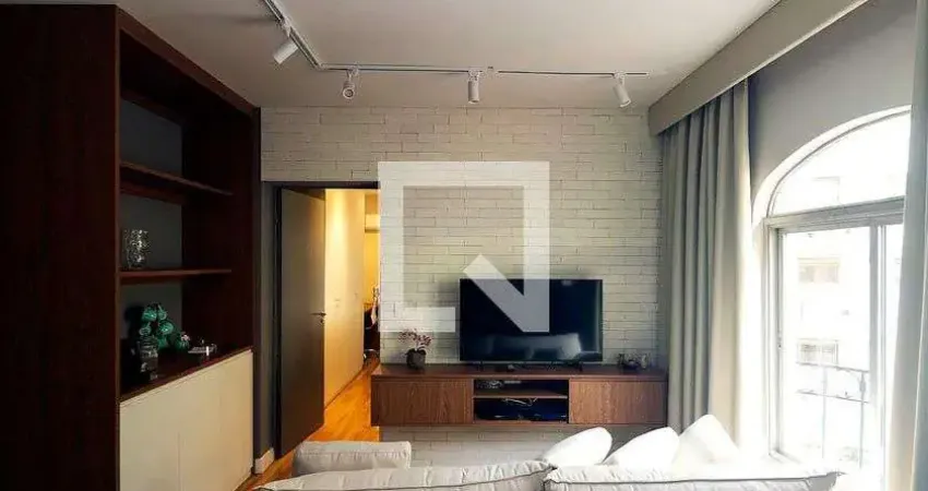 Apartamento para Aluguel - Santa Cecília, 1 Quarto,  40 m² - São Paulo