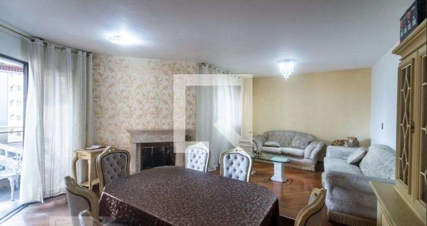 Apartamento para Aluguel - Jardim Anália Franco, 3 Quartos,  189 m² - São Paulo