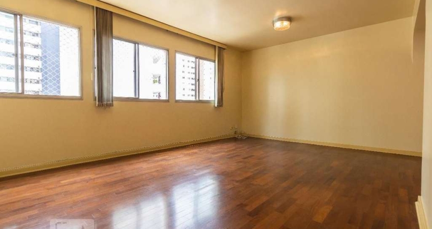 Apartamento para Aluguel - Brooklin, 3 Quartos,  98 m² - São Paulo