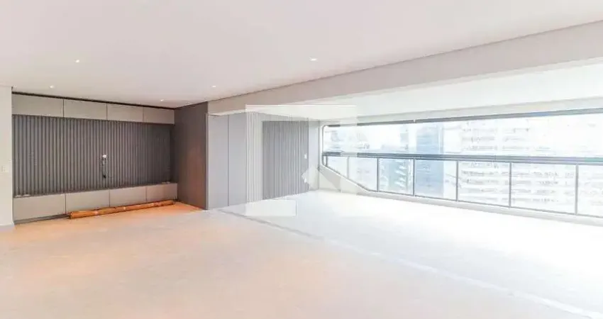 Apartamento para Aluguel - Chácara Santo Antonio, 3 Quartos,  227 m² - São Paulo