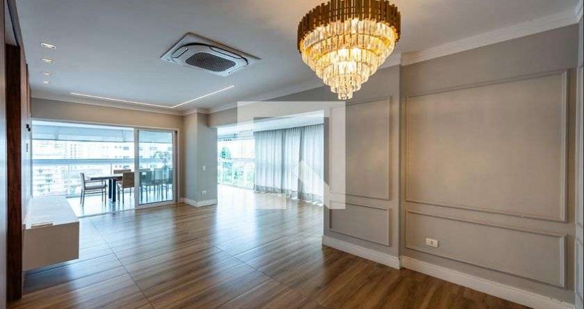 Apartamento para Aluguel - Aparecida, 5 Quartos,  255 m² - Santos