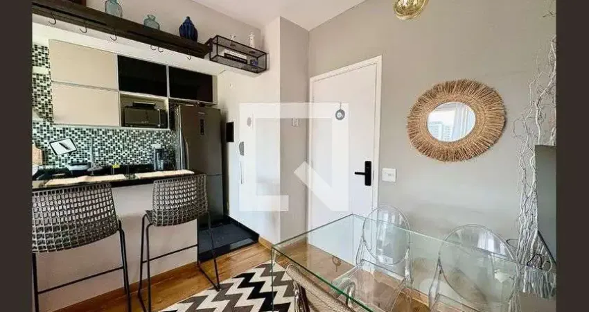 Apartamento para Aluguel - Campos Elíseos, 1 Quarto,  40 m² - São Paulo