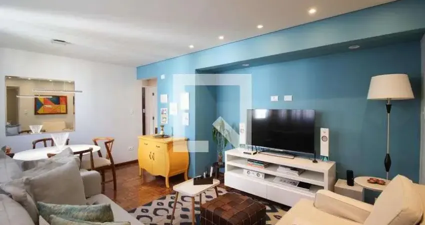 Apartamento para Aluguel - Moema, 2 Quartos,  87 m² - São Paulo