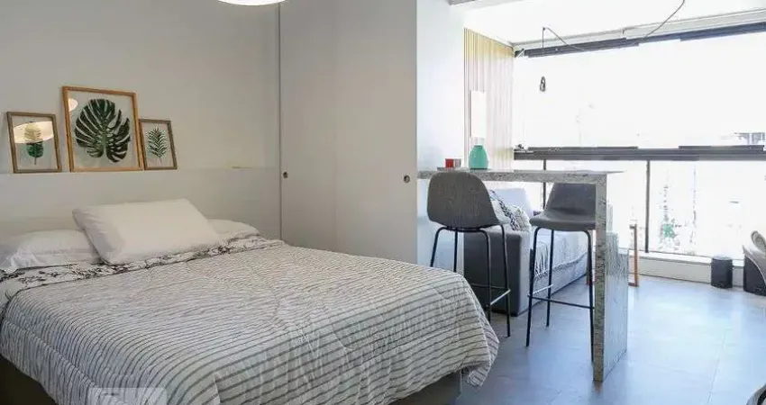 Kitnet / Stúdio para Aluguel - Jardim Paulista, 1 Quarto,  29 m² - São Paulo