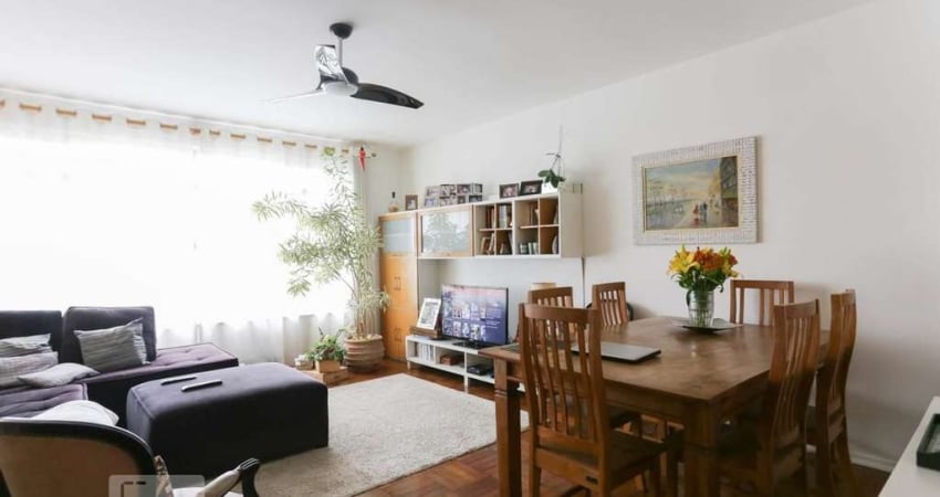 Apartamento para Aluguel - Jardim Paulistano, 3 Quartos,  150 m² - São Paulo