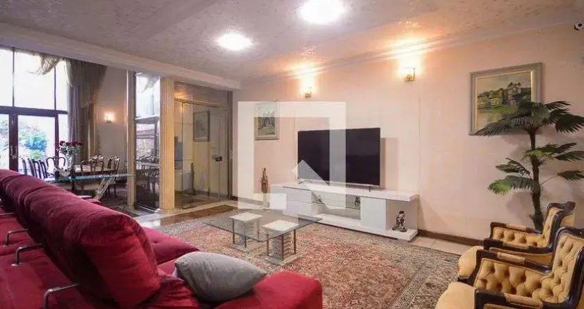 Casa para Aluguel - Bosque da Saúde, 5 Quartos,  807 m² - São Paulo