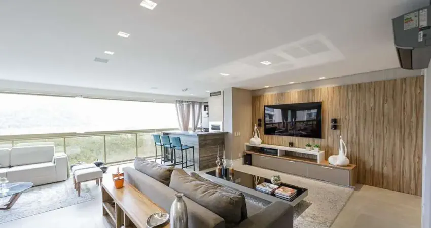 Apartamento para Aluguel - Barra da Tijuca - Marapendi, 3 Quartos,  171 m² - Rio de Janeiro