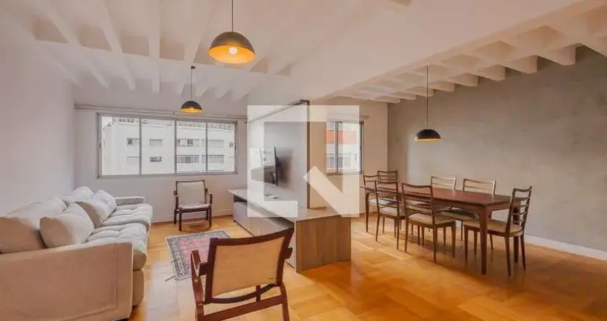 Apartamento para Aluguel - Jardim Paulista, 2 Quartos,  95 m² - São Paulo