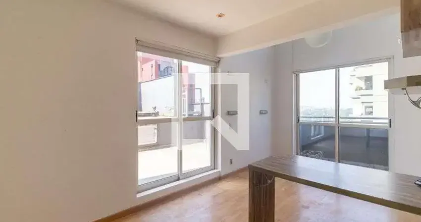 Cobertura para Aluguel - Pinheiros, 1 Quarto,  89 m² - São Paulo