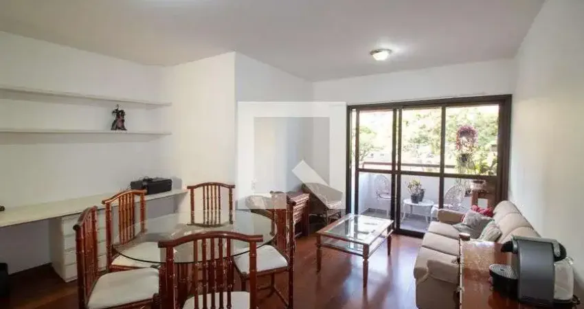 Apartamento para Aluguel - Chácara Santo Antonio, 3 Quartos,  98 m² - São Paulo