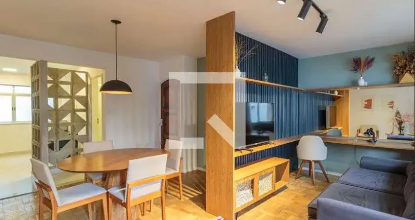 Apartamento para Aluguel - Moema, 2 Quartos,  80 m² - São Paulo