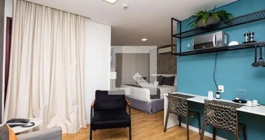 Apartamento para Aluguel - Consolação, 1 Quarto,  33 m² - São Paulo