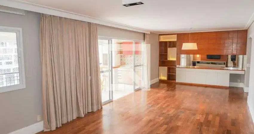 Apartamento para Aluguel - Pinheiros, 3 Quartos,  150 m² - São Paulo