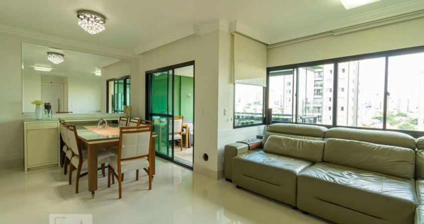 Apartamento para Aluguel - Bosque da Saúde, 3 Quartos,  119 m² - São Paulo
