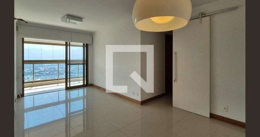 Apartamento para Aluguel - Recreio, 3 Quartos,  84 m² - Rio de Janeiro