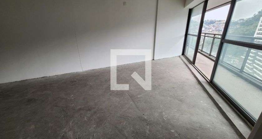 Apartamento para Aluguel - Valongo, 1 Quarto,  80 m² - Santos