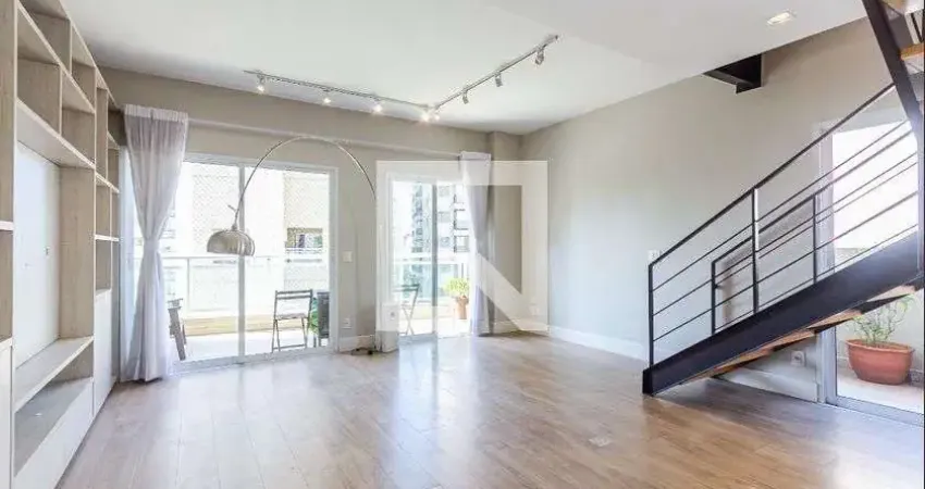 Apartamento para Aluguel - Vila Olímpia, 3 Quartos,  150 m² - São Paulo