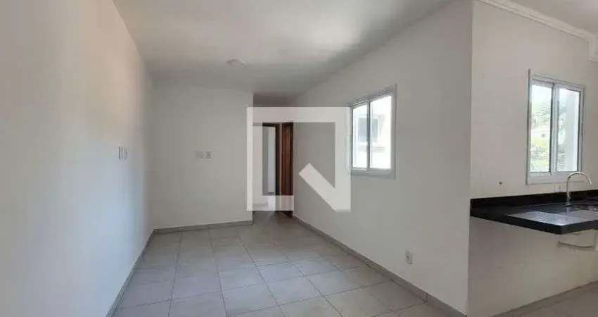 Cobertura para Aluguel - Jardim, 2 Quartos,  110 m² - Santo André