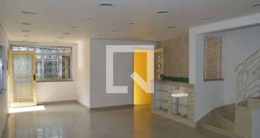 Casa para Aluguel - Vila Mariana, 3 Quartos,  191 m² - São Paulo
