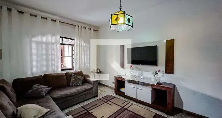 Casa para Aluguel - Ipiranga, 3 Quartos,  180 m² - São Paulo