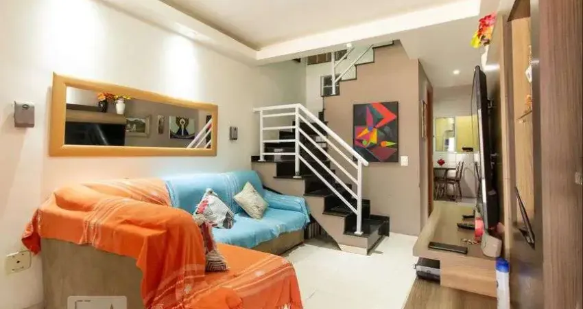 Casa / Sobrado em Condomínio para Aluguel - Itaquera, 2 Quartos,  75 m² - São Paulo