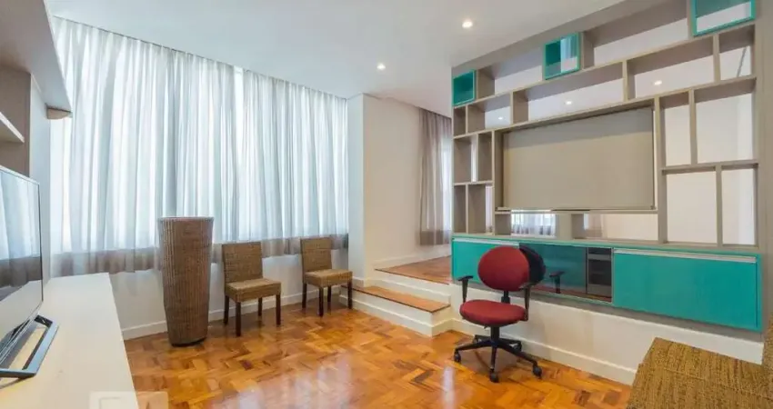 Apartamento para Aluguel - Paraíso, 2 Quartos,  91 m² - São Paulo