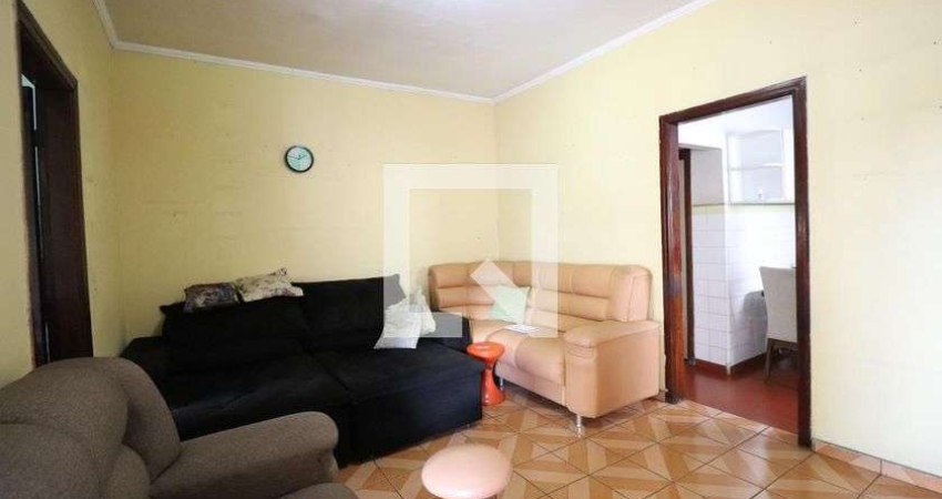 Casa para Aluguel - Jardim Maia, 2 Quartos,  151 m² - Guarulhos