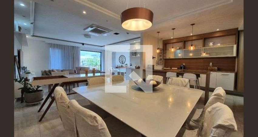 Cobertura para Aluguel - Recreio, 4 Quartos,  400 m² - Rio de Janeiro