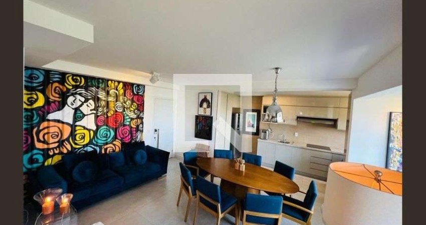 Apartamento para Aluguel - Belvedere, 1 Quarto,  82 m² - Belo Horizonte