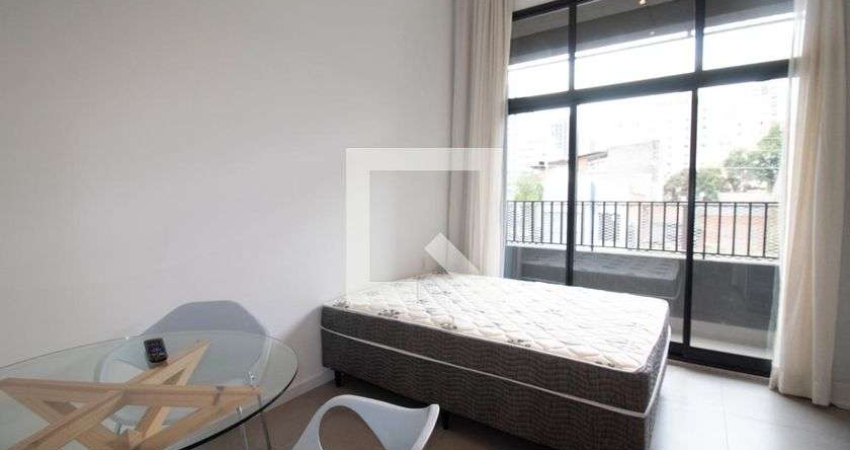 Kitnet / Stúdio para Aluguel - Pinheiros, 1 Quarto,  23 m² - São Paulo