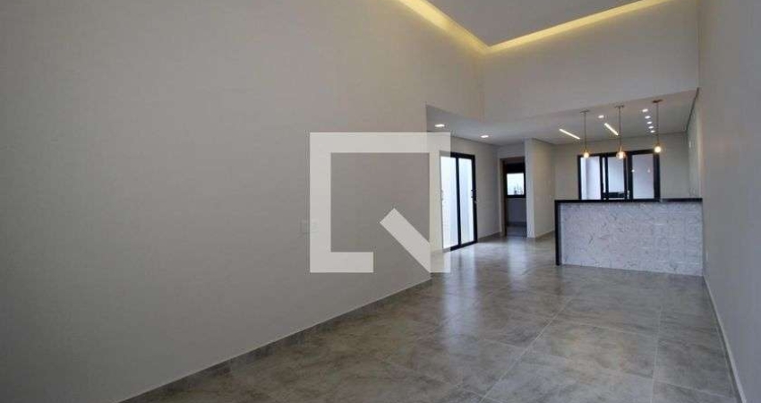 Casa / Sobrado em Condomínio para Aluguel - Jardim Eucaliptos, 3 Quartos,  124 m² - Sorocaba