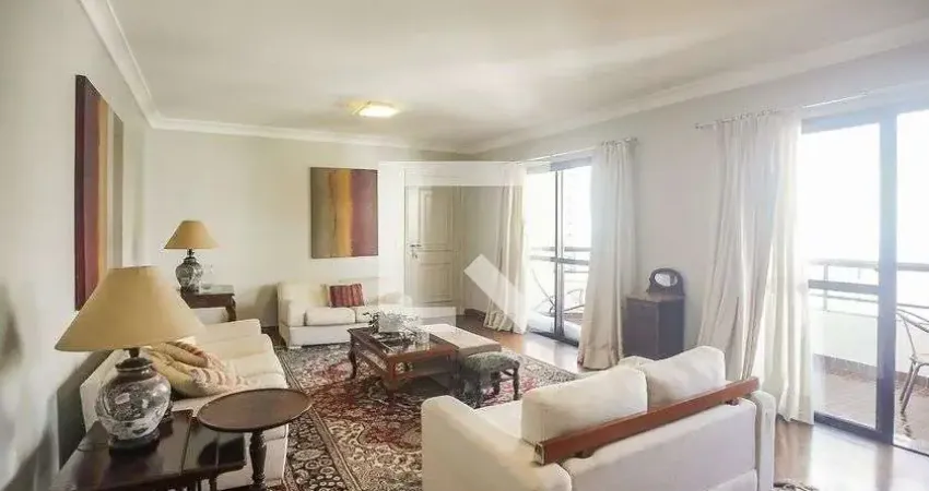 Apartamento para Aluguel - Portal do Morumbi, 4 Quartos,  168 m² - São Paulo