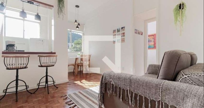 Apartamento para Aluguel - Copacabana, 1 Quarto,  40 m² - Rio de Janeiro
