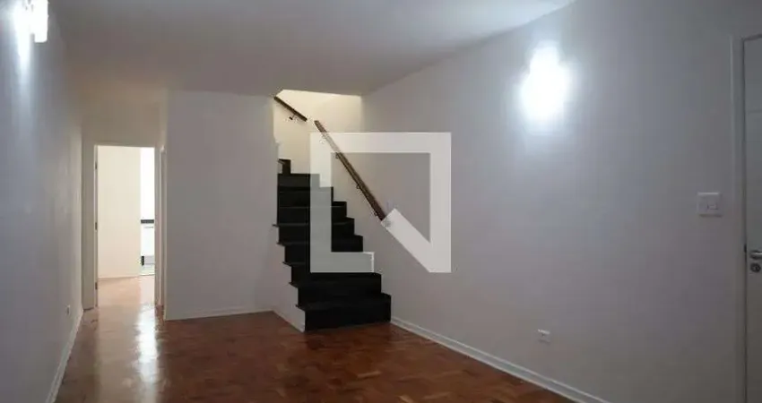 Casa para Aluguel - Vila Marari, 3 Quartos,  125 m² - São Paulo
