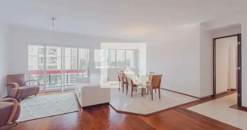 Apartamento para Aluguel - Pinheiros, 3 Quartos,  120 m² - São Paulo