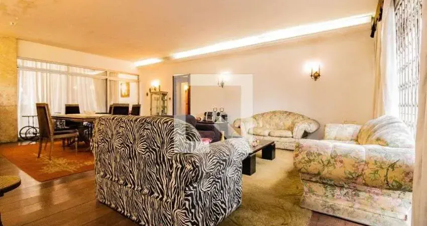 Casa para Aluguel - Planalto Paulista, 5 Quartos,  379 m² - São Paulo