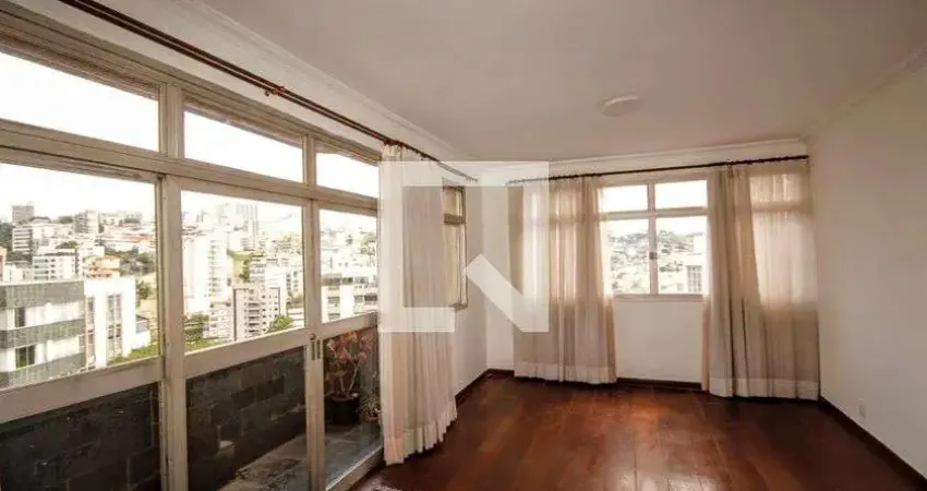 Apartamento para Aluguel - Santa Lúcia, 4 Quartos,  180 m² - Belo Horizonte