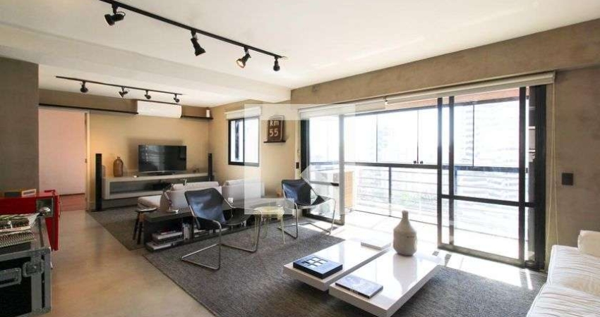 Apartamento para Aluguel - Vila Olímpia, 1 Quarto,  93 m² - São Paulo