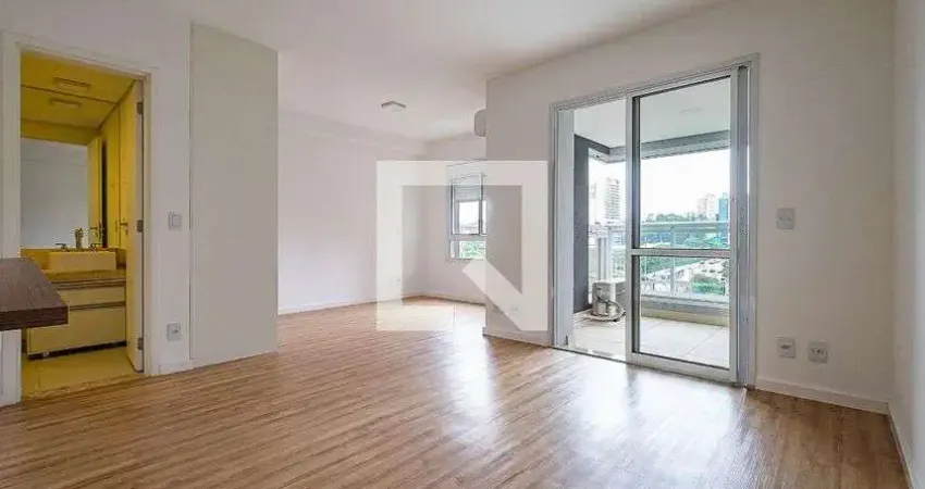Apartamento para Aluguel - Pinheiros, 1 Quarto,  45 m² - São Paulo