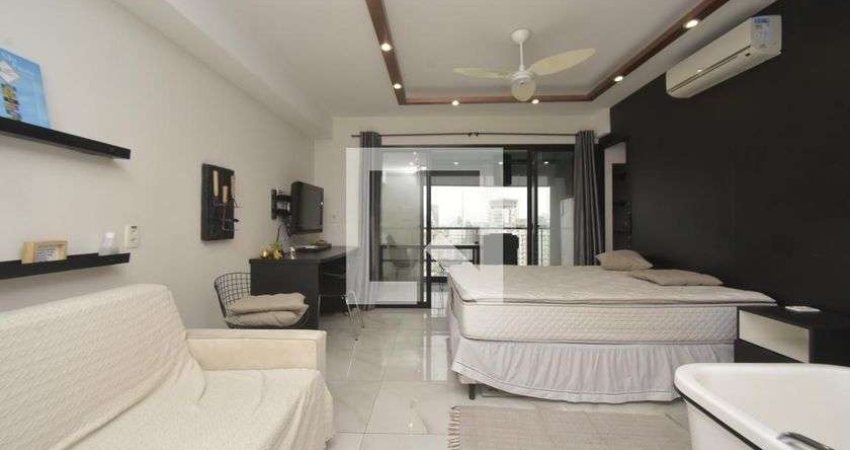 Kitnet / Stúdio para Aluguel - Bela Vista, 1 Quarto,  35 m² - São Paulo