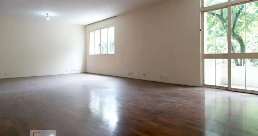 Apartamento para Aluguel - Higienópolis, 5 Quartos,  280 m² - São Paulo
