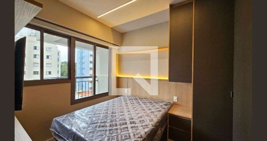 Kitnet / Stúdio para Aluguel - Vila Mariana, 1 Quarto,  22 m² - São Paulo