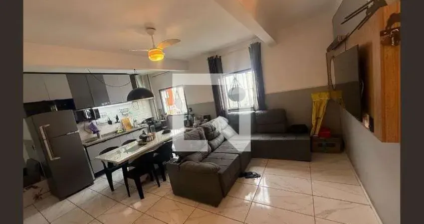 Casa para Aluguel - Castanho, 2 Quartos,  250 m² - Jundiaí