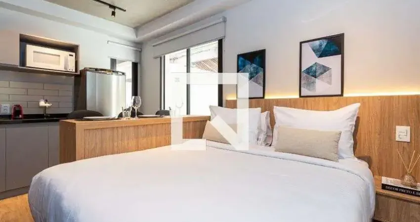 Apartamento para Aluguel - Jardim Paulista, 1 Quarto,  37 m² - São Paulo