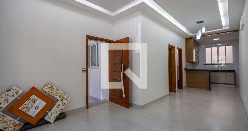 Casa para Aluguel - Tijuca, 3 Quartos,  120 m² - Rio de Janeiro