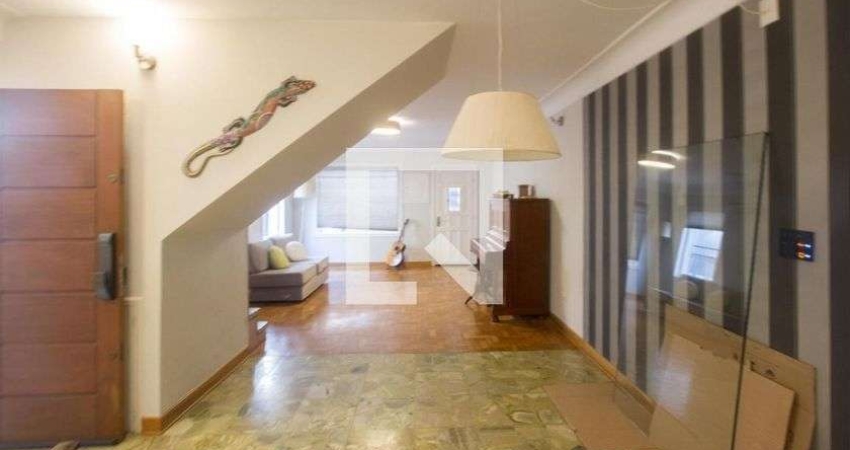 Casa para Aluguel - Brooklin, 4 Quartos,  300 m² - São Paulo