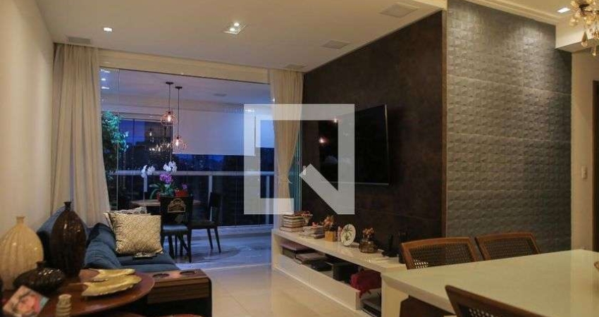 Apartamento para Aluguel - Embaré, 2 Quartos,  120 m² - Santos