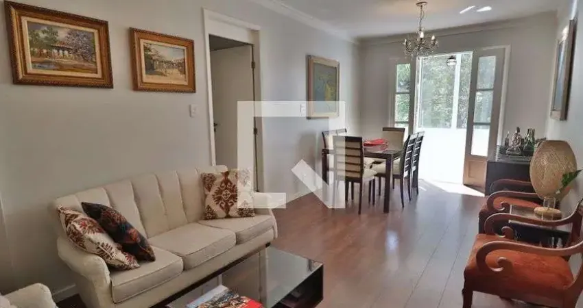 Apartamento para Aluguel - Pinheiros, 3 Quartos,  126 m² - São Paulo
