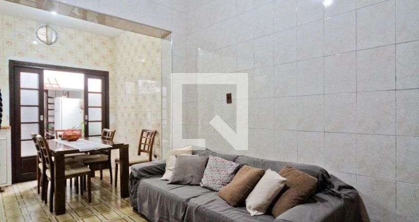 Casa para Aluguel - Casa Verde, 2 Quartos,  123 m² - São Paulo