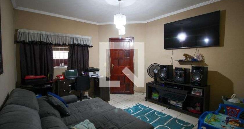 Casa para Aluguel - Jardim Portal do Itavuvu, 2 Quartos,  150 m² - Sorocaba